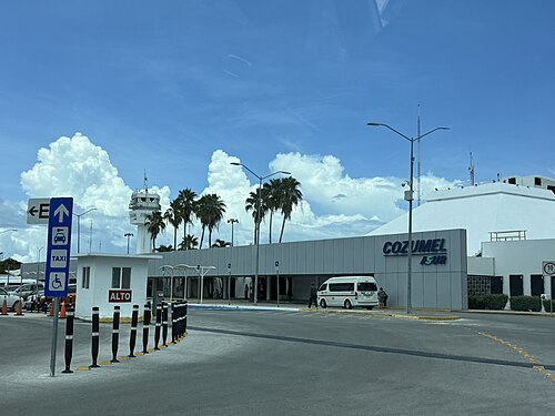 Cozumel International Airport